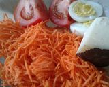 Foto del paso 2 de la receta: Ensalada para acompañar parrillada o barbacoa