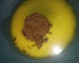A picture of step 1 of Cookie dough shapes.