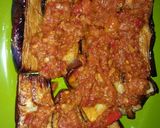 Foto langkah ke 5 dari resep Pecak terong ungu tanpa kencur.