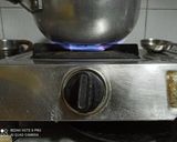 A picture of step 5 of Punjabi Chole.