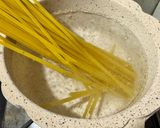 Foto langkah ke 2 dari resep Fettuccine.