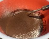 Foto langkah ke 3 dari resep Fudgy brownies.