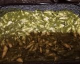 Spenótos rakott tészta recept fázis 6 fotója