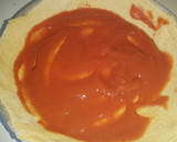 Foto del paso 5 de la receta: Pay de dulce guayaba y frutos secos