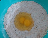Foto del paso 2 de la receta: Panqueques saludables con semillas. Sin harina de trigo