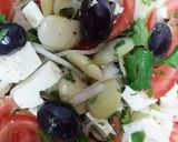 Foto del paso 3 de la receta: Ensalada de Garbanzos con Atún