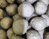 Foto langkah ke 1 dari resep Bakso Kuah Sapi.