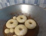 Foto langkah ke 6 dari resep Donat kentang oatmeal (tanpa ulen).