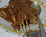 Foto langkah ke 5 dari resep Sate Jamur Tiram.