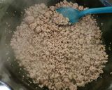 Foto del paso 5 de la receta: Alambre con carne molida de res
