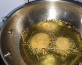 A picture of step 4 of Poha Aloo Cutlets and Balls.