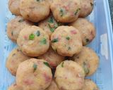 Foto langkah ke 4 dari resep Perkedel kentang kornet.