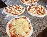 Foto del paso 1 de la receta: Pizza al horno de barro