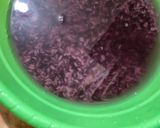 Foto langkah ke 2 dari resep Lupis Ketan Hitam Manis.