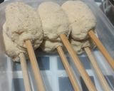 Foto langkah ke 3 dari resep 🧀 Corndog Moza ala Digan 🧀.