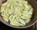 A picture of step 5 of Banana Chips.