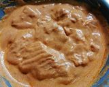 รูปขั้นตอนการทำที่ 5 ของ Chicken Tikka คีโต
