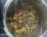મિક્સ શાક (Mix Shak Recipe In Gujarati) રેસીપી સ્ટેપ4ફોટો
