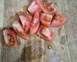 Foto langkah ke 5 dari resep Telur Puyuh Tahu Pete.