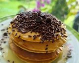 Foto langkah ke 7 dari resep Pancake.