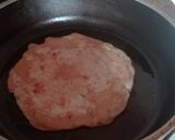 Foto del paso 7 de la receta: Panqueques de Vainilla, Chocolate, Frutilla y Salados