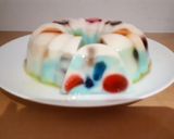 Foto langkah ke 5 dari resep Puding mozaik# 5resepterbaruku.