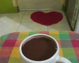 Foto langkah ke 8 dari resep Puding Coklat Pisang.