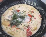 รูปขั้นตอนการทำที่ 7 ของ Chicken thyme white sause