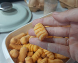 Foto del paso 8 de la receta: Ñoquis de calabaza sin gluten y sin leche (Thermomix)