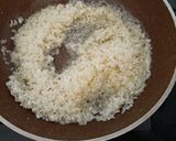 A picture of step 3 of Chickpeas Curry Rice.