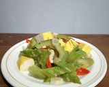 Foto langkah ke 3 dari resep 503) Tumis Pare Tahu.