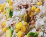 Foto del paso 5 de la receta: Ensalada de arroz oriental