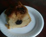 Foto del paso 5 de la receta: Budín de bolillos con pasas y nuez