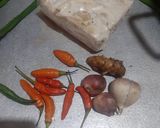 Foto langkah ke 1 dari resep Tempe sambel kencur.