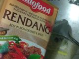 Rendang Bumbu Instan