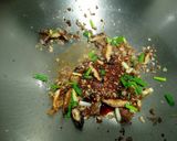 菇菇筍絲鹹粥的食譜步驟4照片