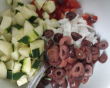 Foto del paso 2 de la receta: Ensalada griega