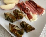 Foto del paso 9 de la receta: Alcachofas a la plancha