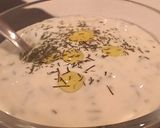 Foto del paso 4 de la receta: Rodajas de Salmón a la Plancha con Emulsión Marina de Eneldo y Notas Cítricas