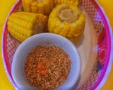 Foto langkah ke 3 dari resep Jagung Rebus Mentega.