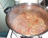Chili con carne recept fázis 2 fotója