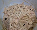 Foto langkah ke 2 dari resep Uyen Goreng.