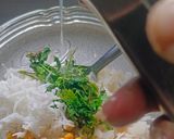 A picture of step 3 of Quick Fireless Atukulu Upma (Poha Upma).
