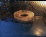 Foto del paso 10 de la receta: Pastel de almendra con almíbar de licor de naranja