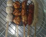 Foto langkah ke 1 dari resep 🍢Baso,Sosis,Otak-Otak bakar sangat mudah🍢.