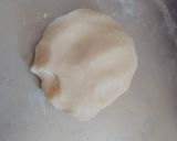 A picture of step 2 of Crispy Sesame Shakarpare.