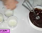 صورة لخطوة 5 من وصفة كيكة المج ببيضة واحدة بدون فرن