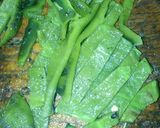 Foto del paso 4 de la receta: Rajas c/crema a la Mario, s