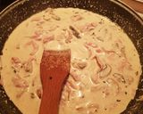 Foto del paso 3 de la receta Tortellini de queso de cabra con miel