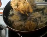 A picture of step 4 of 🟣Purple Yam 🟣 Potato Pakodas.